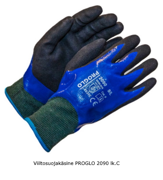 Viiltosuojakäsine lk.C